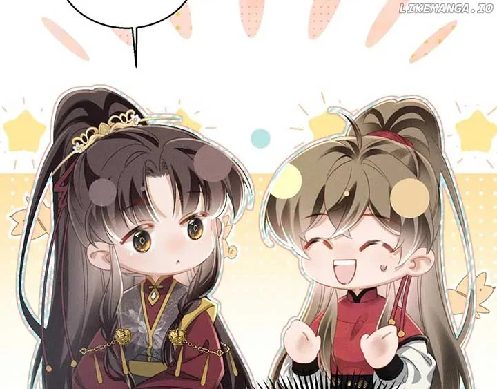 The Tyrant’s Family Lasts Thanks To Her Inner Voice Chapter 54 page 47
