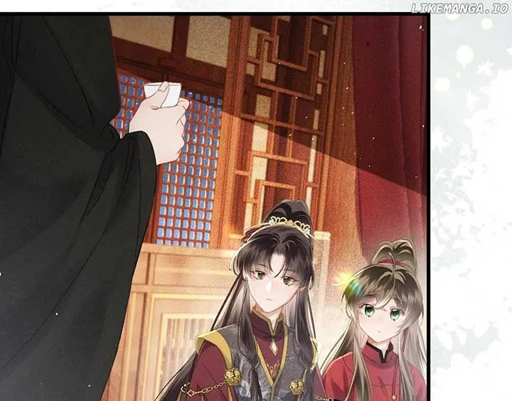 The Tyrant’s Family Lasts Thanks To Her Inner Voice Chapter 54 page 49