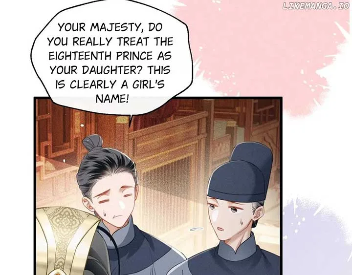 The Tyrant’s Family Lasts Thanks To Her Inner Voice Chapter 54 page 40