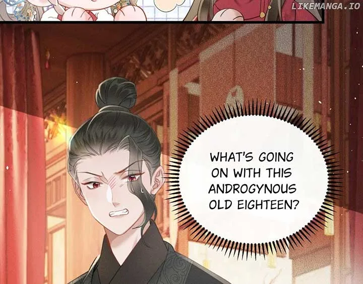 The Tyrant’s Family Lasts Thanks To Her Inner Voice Chapter 54 page 83