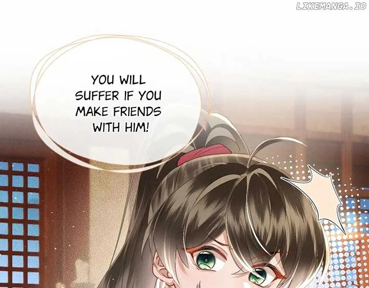 The Tyrant’s Family Lasts Thanks To Her Inner Voice Chapter 54 page 77