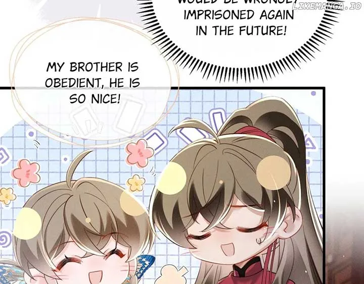 The Tyrant’s Family Lasts Thanks To Her Inner Voice Chapter 54 page 82