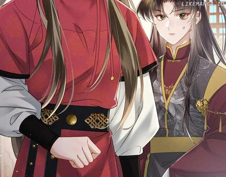 The Tyrant’s Family Lasts Thanks To Her Inner Voice Chapter 54 page 99