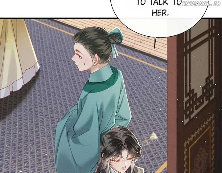 The Tyrant’s Family Lasts Thanks To Her Inner Voice Chapter 57 page 11