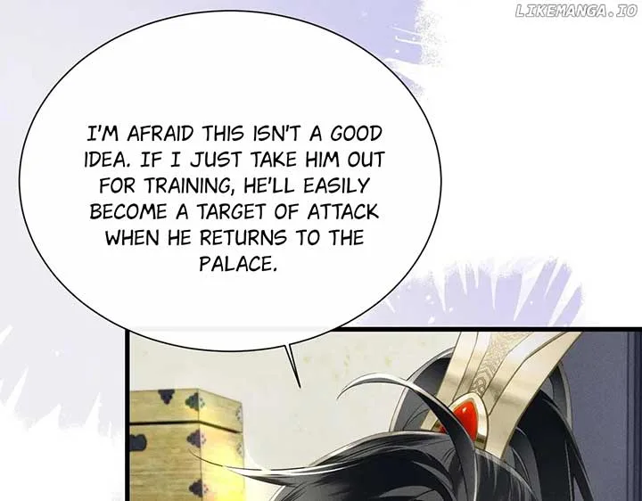 The Tyrant’s Family Lasts Thanks To Her Inner Voice Chapter 57 page 95
