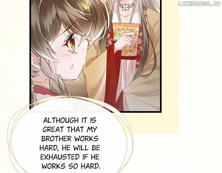The Tyrant’s Family Lasts Thanks To Her Inner Voice Chapter 57 page 73