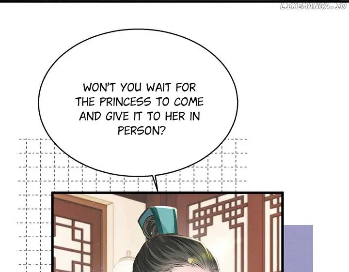 The Tyrant’s Family Lasts Thanks To Her Inner Voice Chapter 57 page 45
