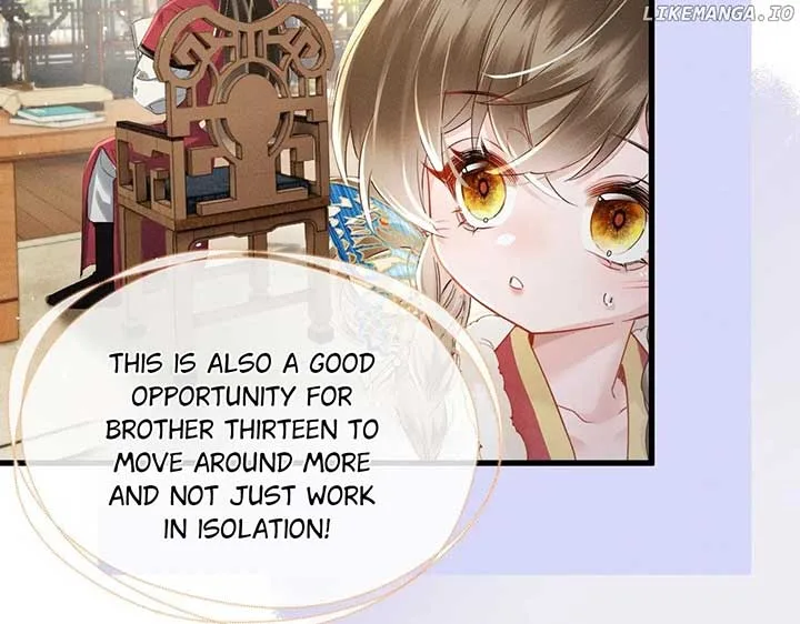 The Tyrant’s Family Lasts Thanks To Her Inner Voice Chapter 57 page 92