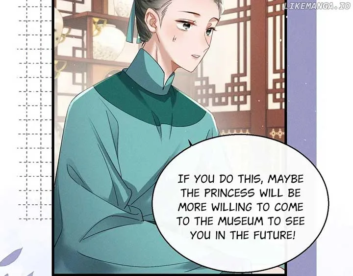The Tyrant’s Family Lasts Thanks To Her Inner Voice Chapter 57 page 46