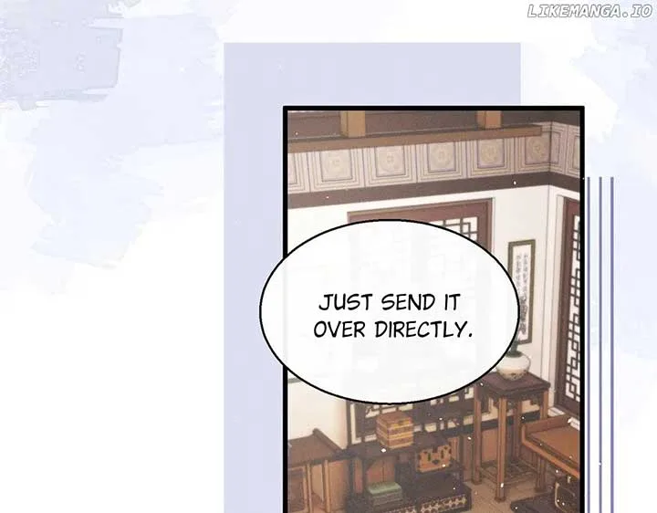 The Tyrant’s Family Lasts Thanks To Her Inner Voice Chapter 57 page 50