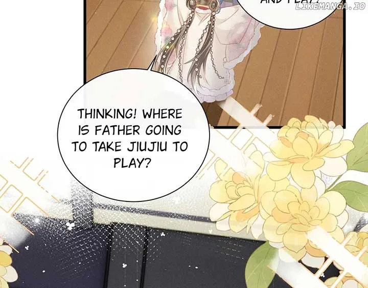 The Tyrant’s Family Lasts Thanks To Her Inner Voice Chapter 57 page 81