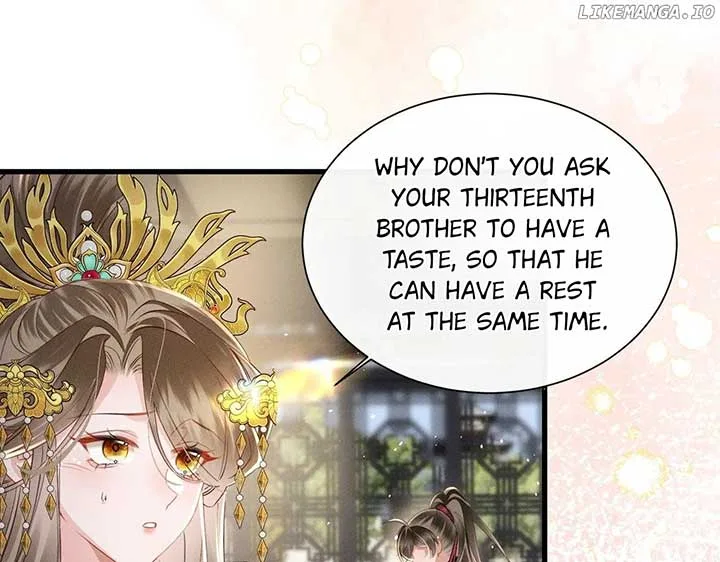 The Tyrant’s Family Lasts Thanks To Her Inner Voice Chapter 57 page 61