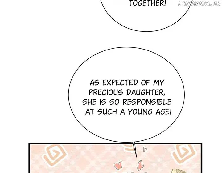 The Tyrant’s Family Lasts Thanks To Her Inner Voice Chapter 57 page 89