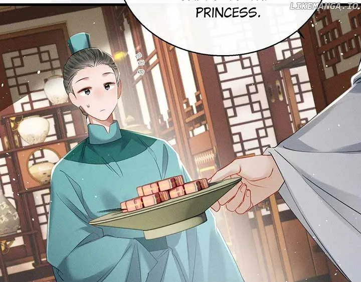 The Tyrant’s Family Lasts Thanks To Her Inner Voice Chapter 57 page 44