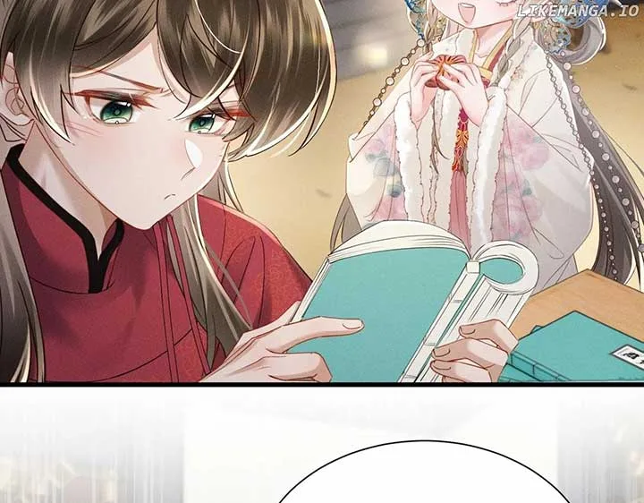 The Tyrant’s Family Lasts Thanks To Her Inner Voice Chapter 57 page 64
