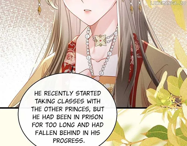 The Tyrant’s Family Lasts Thanks To Her Inner Voice Chapter 57 page 71
