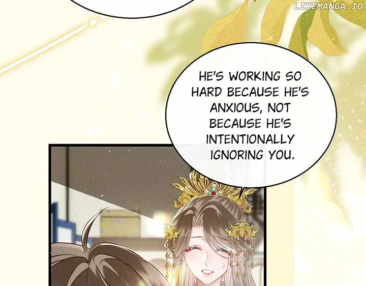 The Tyrant’s Family Lasts Thanks To Her Inner Voice Chapter 57 page 72