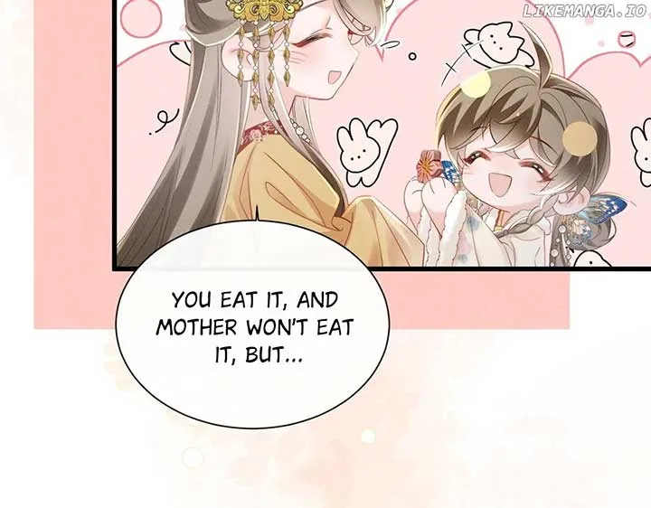 The Tyrant’s Family Lasts Thanks To Her Inner Voice Chapter 57 page 60