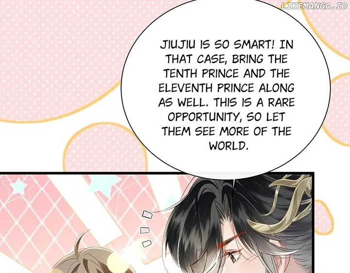 The Tyrant’s Family Lasts Thanks To Her Inner Voice Chapter 57 page 100