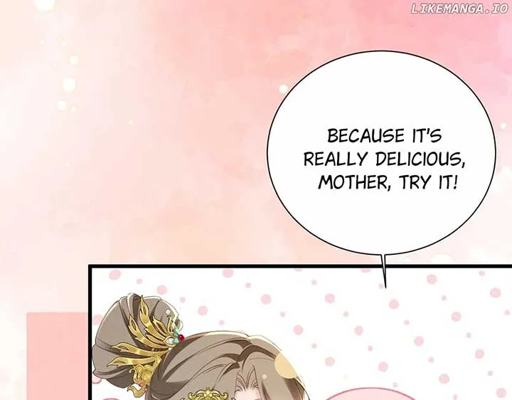 The Tyrant’s Family Lasts Thanks To Her Inner Voice Chapter 57 page 59