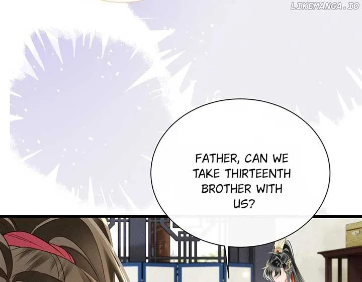 The Tyrant’s Family Lasts Thanks To Her Inner Voice Chapter 57 page 93