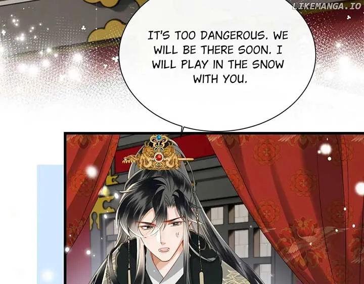 The Tyrant’s Family Lasts Thanks To Her Inner Voice Chapter 58 page 6