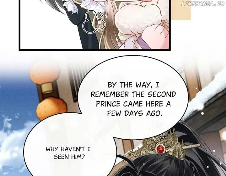 The Tyrant’s Family Lasts Thanks To Her Inner Voice Chapter 58 page 82