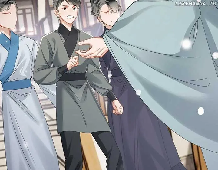 The Tyrant’s Family Lasts Thanks To Her Inner Voice Chapter 58 page 20