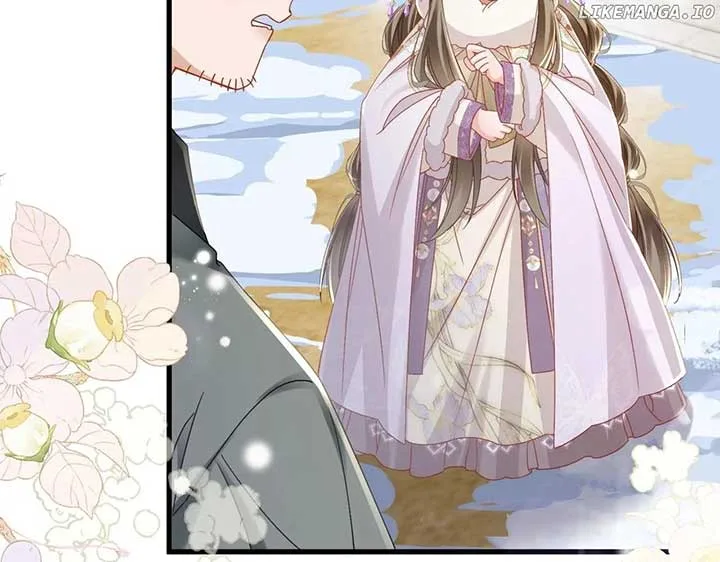 The Tyrant’s Family Lasts Thanks To Her Inner Voice Chapter 58 page 42