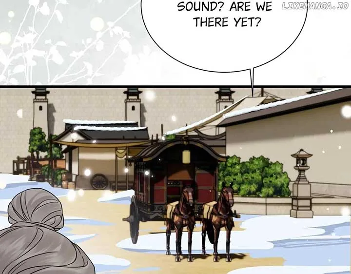 The Tyrant’s Family Lasts Thanks To Her Inner Voice Chapter 58 page 17