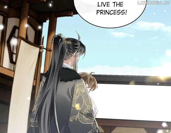 The Tyrant’s Family Lasts Thanks To Her Inner Voice Chapter 58 page 70