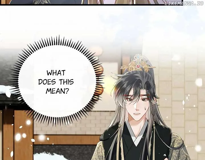The Tyrant’s Family Lasts Thanks To Her Inner Voice Chapter 58 page 33