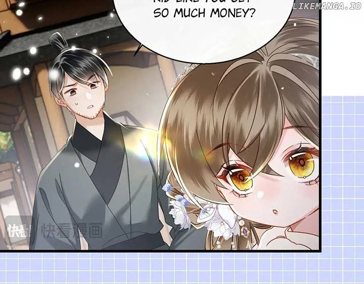 The Tyrant’s Family Lasts Thanks To Her Inner Voice Chapter 58 page 49