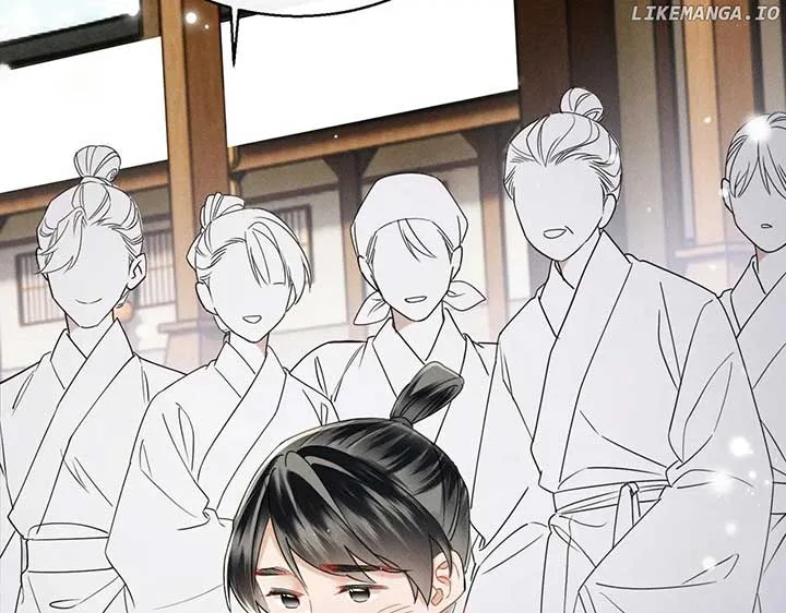 The Tyrant’s Family Lasts Thanks To Her Inner Voice Chapter 58 page 60