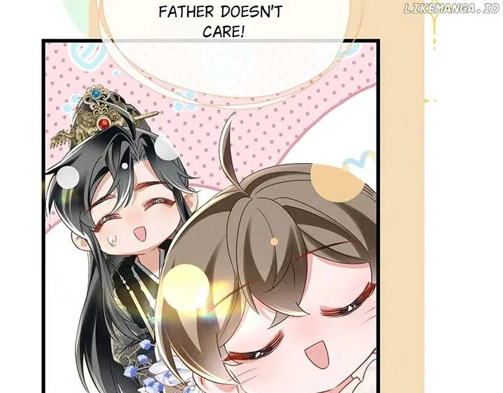 The Tyrant’s Family Lasts Thanks To Her Inner Voice Chapter 58 page 81