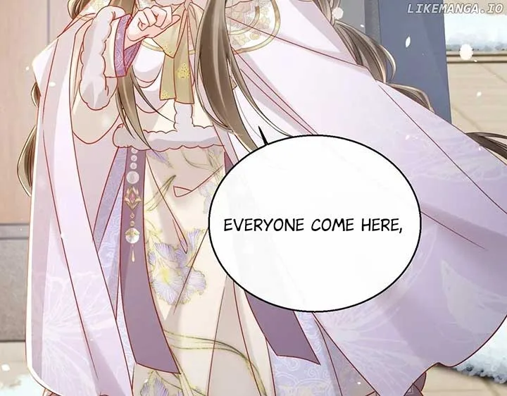 The Tyrant’s Family Lasts Thanks To Her Inner Voice Chapter 58 page 35
