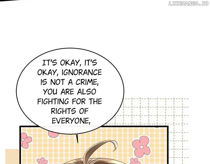The Tyrant’s Family Lasts Thanks To Her Inner Voice Chapter 58 page 57