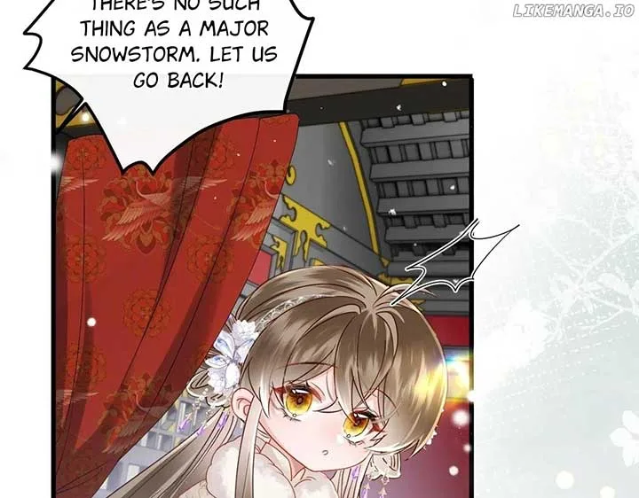 The Tyrant’s Family Lasts Thanks To Her Inner Voice Chapter 58 page 15