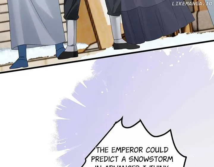The Tyrant’s Family Lasts Thanks To Her Inner Voice Chapter 58 page 21