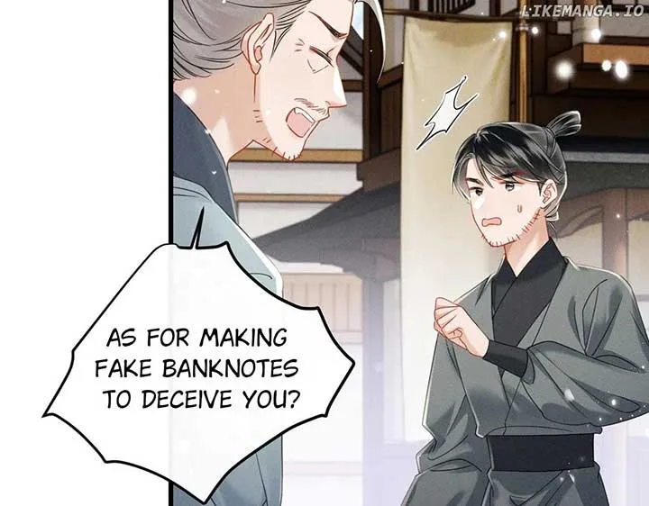 The Tyrant’s Family Lasts Thanks To Her Inner Voice Chapter 58 page 53