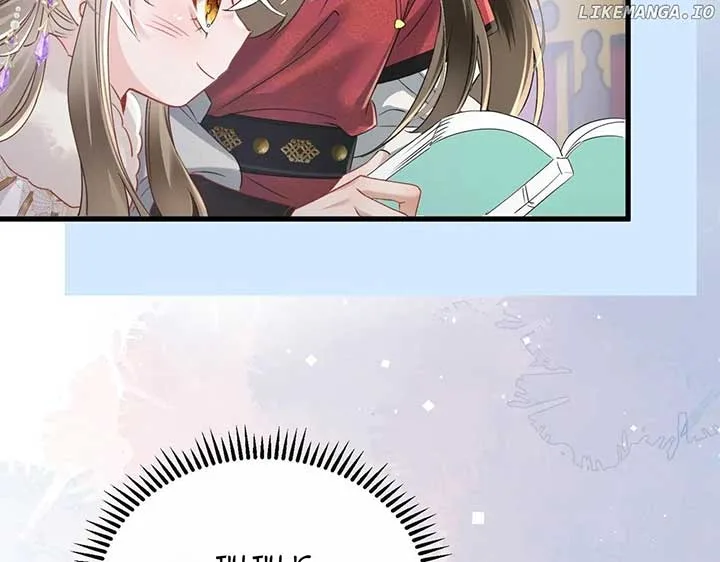 The Tyrant’s Family Lasts Thanks To Her Inner Voice Chapter 58 page 12