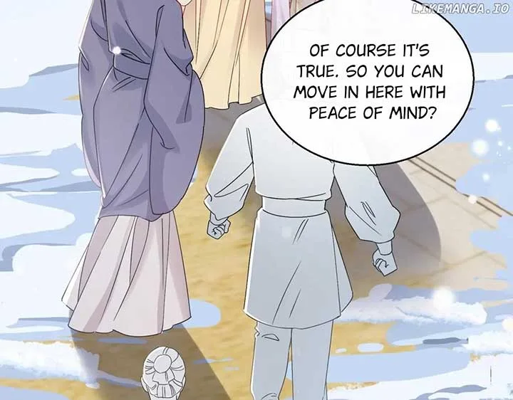 The Tyrant’s Family Lasts Thanks To Her Inner Voice Chapter 58 page 47