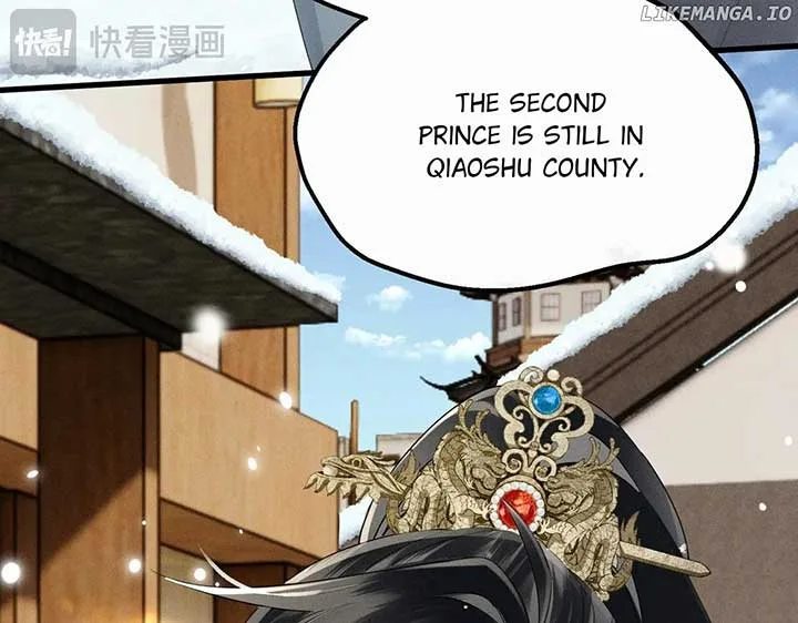 The Tyrant’s Family Lasts Thanks To Her Inner Voice Chapter 58 page 85