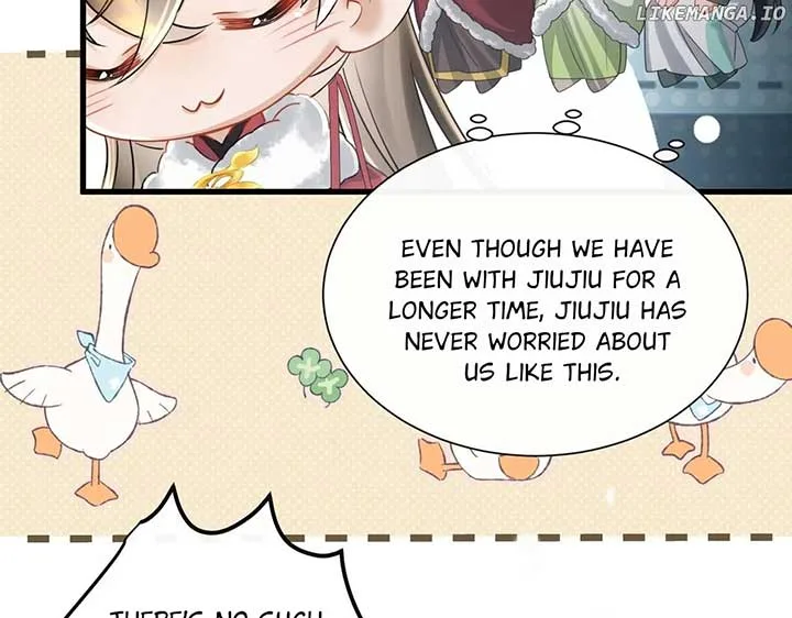 The Tyrant’s Family Lasts Thanks To Her Inner Voice Chapter 58 page 14