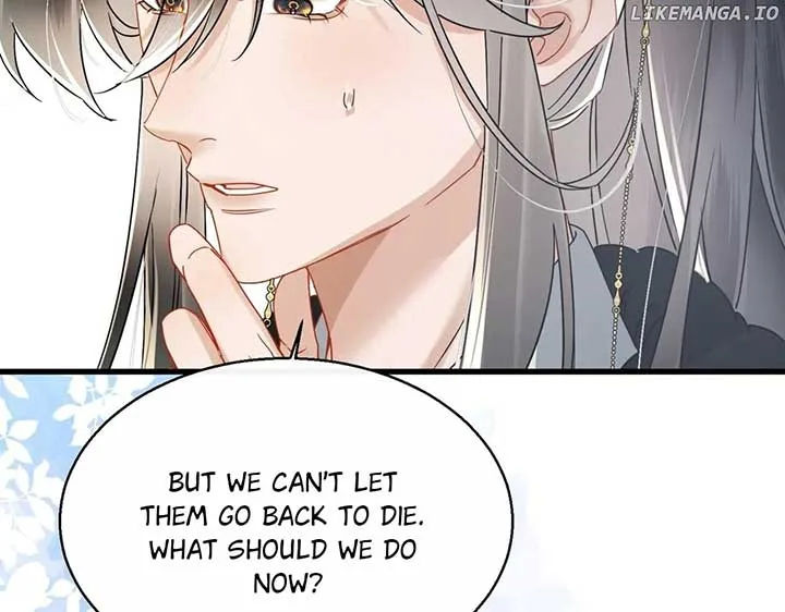 The Tyrant’s Family Lasts Thanks To Her Inner Voice Chapter 58 page 30