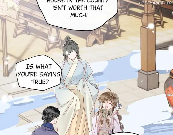 The Tyrant’s Family Lasts Thanks To Her Inner Voice Chapter 58 page 46