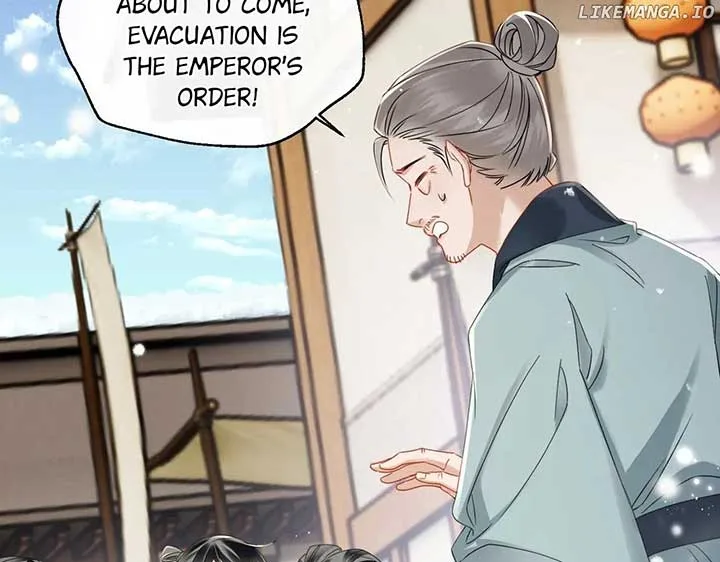 The Tyrant’s Family Lasts Thanks To Her Inner Voice Chapter 58 page 19