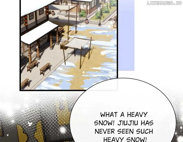 The Tyrant’s Family Lasts Thanks To Her Inner Voice Chapter 58 page 3