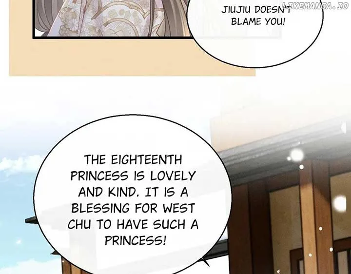 The Tyrant’s Family Lasts Thanks To Her Inner Voice Chapter 58 page 59