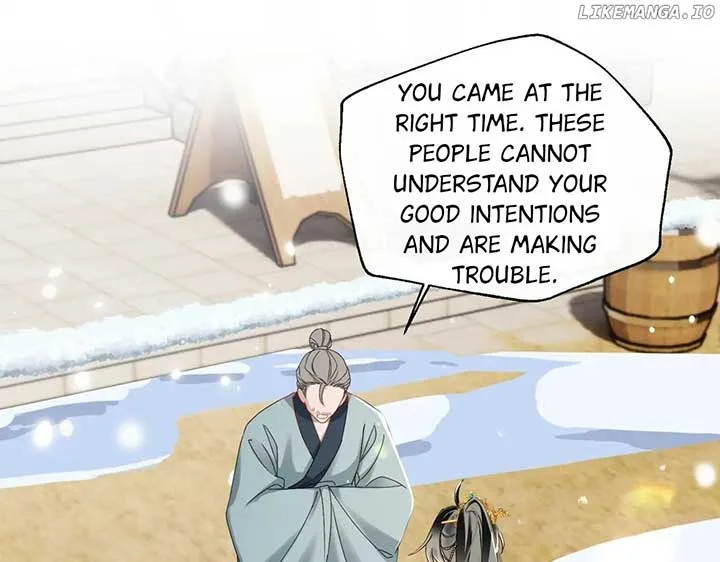 The Tyrant’s Family Lasts Thanks To Her Inner Voice Chapter 58 page 27